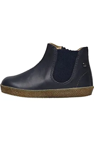 Falcotto CALVIN, Sneakers, Bimbo 0-24, Blu, 18 EU