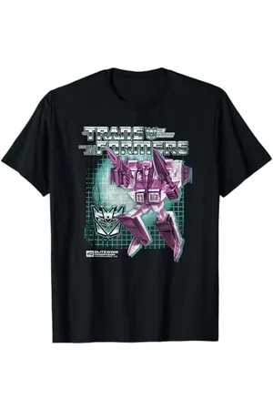 TRANSFORMERS Blitzwing Box Maglietta