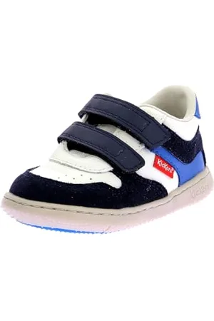 Kickers Kickmotion, Scarpe da Ginnastica Unisex-Bambini, , 24 EU