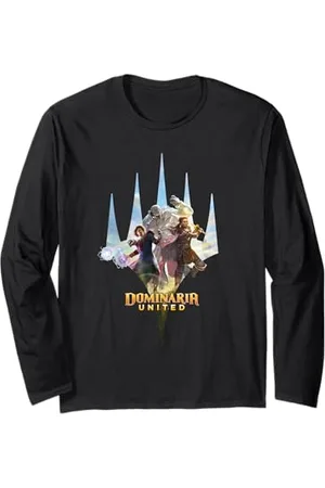 Magic: The Gathering Dominaria Key Art Maglia a Manica