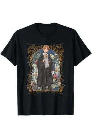 Harry Potter Ron Weasley Botanical Maglietta