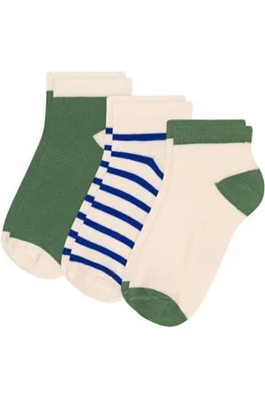 Petit Bateau A0cih Paia di Calzini, , 8-10 Anni Bambino