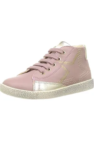 Falcotto BLINI, Scarpe da Ginnastica Bambina, Rosa, 18 EU