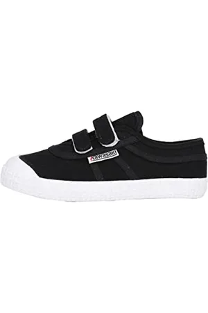 Kawasaki Originale Kids Shoe W/Velcro K202432-es Black, Scarpe da Ginnastica, , 29 EU