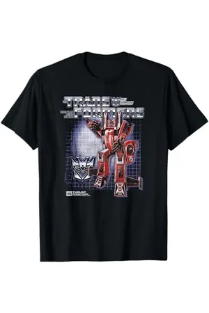TRANSFORMERS Thrust Box Maglietta