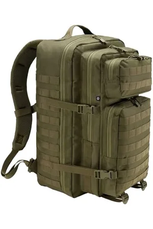Brandit US Cooper XL Backpack, olive, OS