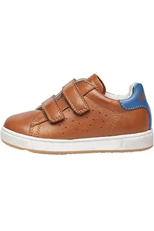 Naturino Hasselt Hybrid VL, Scarpe da Ginnastica, Marrone (Brown), 20 EU