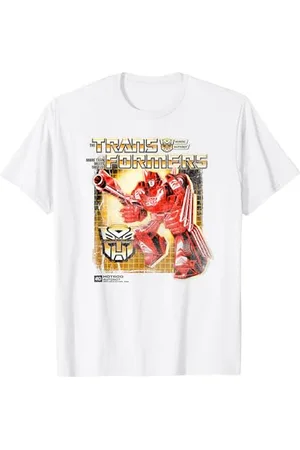 TRANSFORMERS Hotrod Box Maglietta
