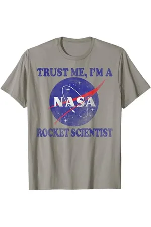 Nasa Trust Me I
