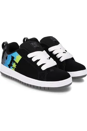 Dcshoes Court Graffik, Scarpe da Ginnastica, , 28 EU