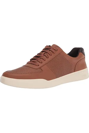 Cole Haan Sneaker Grand Crosscourt Modern Perforate, Scarpe da Ginnastica Uomo, , 9.5 US Wide