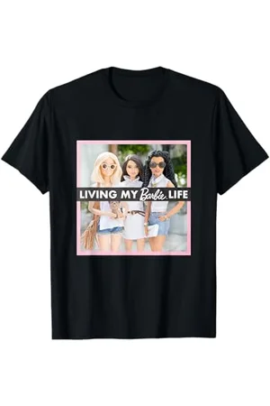 Barbie Maglietta Donna , Ufficiale, Vita Di Maglietta