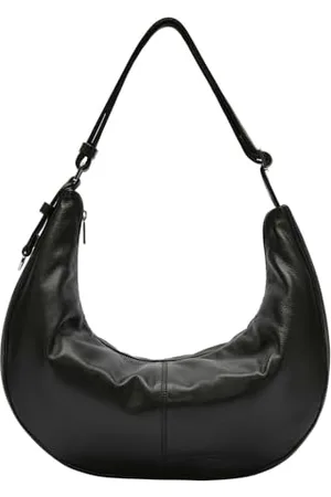 liebeskind Hobo M Moon Sheep Natural, Borsa a Mano Donna