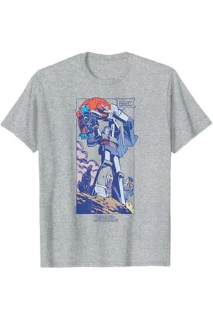 TRANSFORMERS Megatron One Shall Stand Maglietta