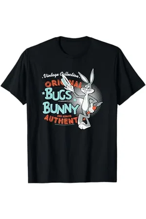 LOONEY TUNES Vintage Bugs Bunny Maglietta