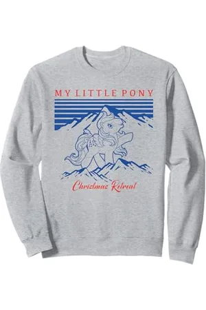 My Little Pony Christmas Retreat Felpa