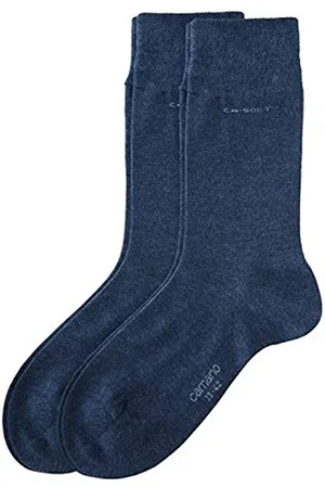 Camano 3642 Calze, 100 DEN, , (Taglia Produttore: 35/38) (Pacco da 2) Uomo