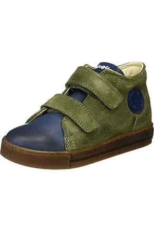 Falcotto Bambini e ragazzi Michael, Sneaker, Blu, 18 EU