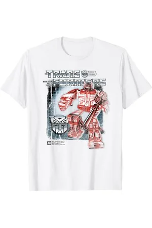 TRANSFORMERS Superion Box Maglietta