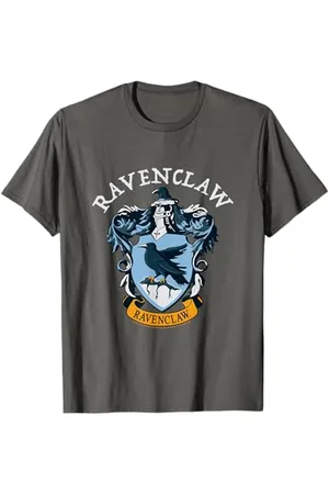 Harry Potter Ravenclaw Crest Maglietta