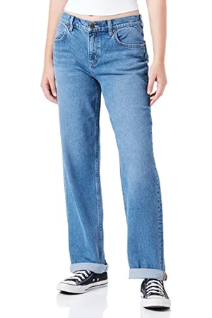 Lee JANE, Jeans Donna, (MID WASH), 31W / 31L