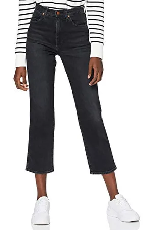 Wrangler Wild West Jeans, , 26W / 32L Donna