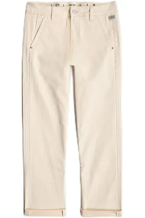 G-Star Donna Kate Boyfriend Pants, (linen D25257-C105-G998), 28W / 32L
