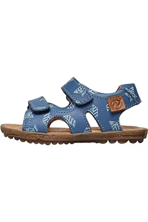 Naturino Sky, Sandali, Blu (Azzurro), 31 EU
