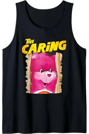 Care Bears The Caring Canotta