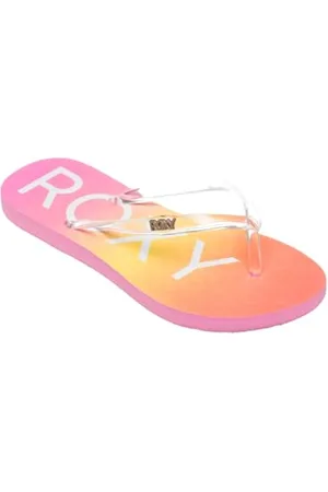 Roxy RG Viva Jelly, Sandali Bambina, , 28 EU