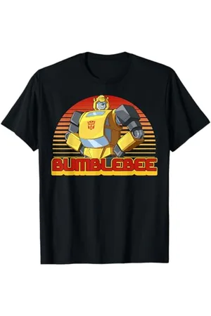 TRANSFORMERS Bumblebee Retro Maglietta