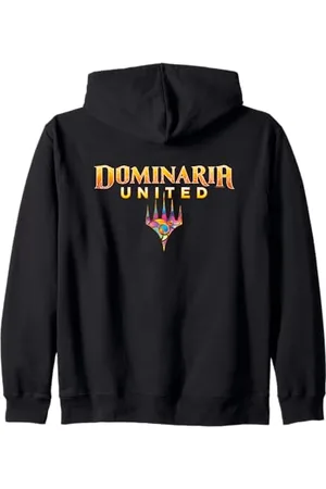 Magic: The Gathering Dominaria Logo Felpa con Cappuccio