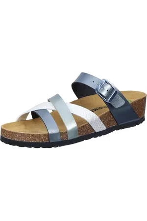DR. BRINKMANN Xalo Pantoletten, Ciabatte Donna, , 36 EU