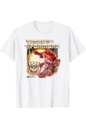 TRANSFORMERS Ironhide Box Maglietta