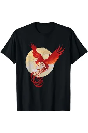 Harry Potter Fawkes Maglietta