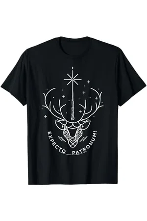 Harry Potter Expecto Patronum Maglietta