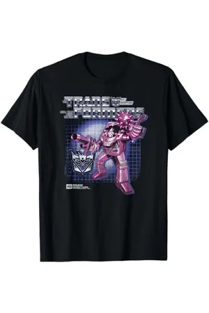 TRANSFORMERS Gnaw Box Maglietta