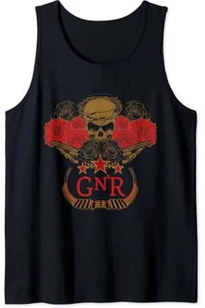 Guns N´Roses Teschio ufficiale Euro Canotta