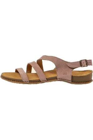 El Naturalista N5811 PANGLAO, Sandali Bassi Donna, , 42 EU Larga