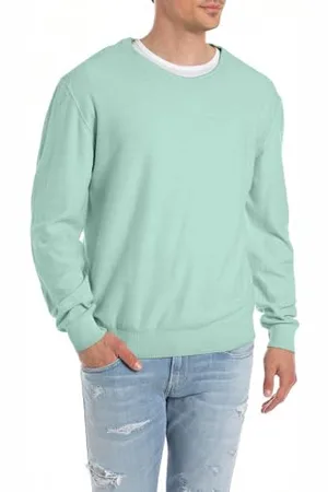 Replay UK6147 Maglione, , XL Uomo
