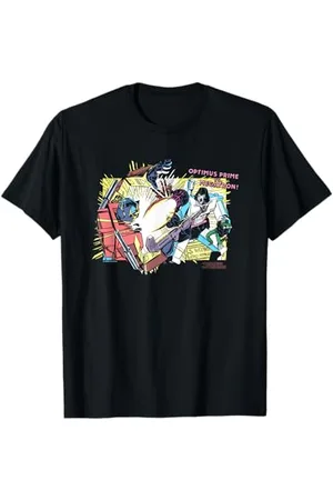 TRANSFORMERS Optimus vs Megatron Maglietta