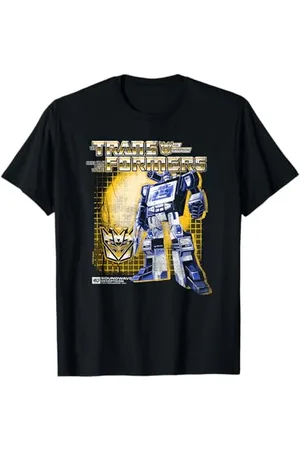 TRANSFORMERS Soundwave Maglietta