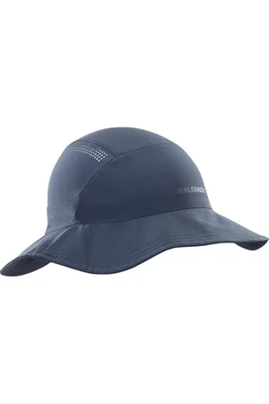 Salomon Cappello da Montagna, Corsa in Sentiero, Corsa, Escursionismo e Camminata, Protezione dalle Intemperie e Traspirante, Nero Profondo, Unisex