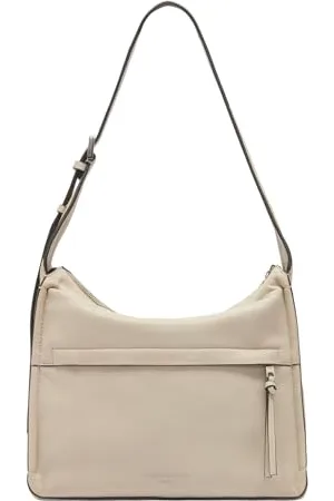 liebeskind Hobo M Sky Sheep Natural, Borsa a Mano Donna