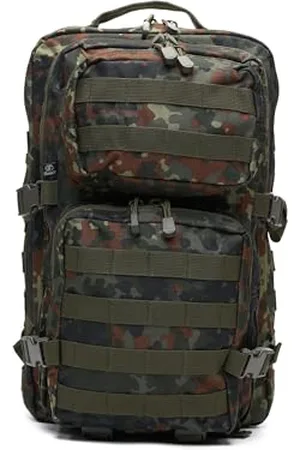 Brandit US Cooper Large Backpack, flecktarn, OS