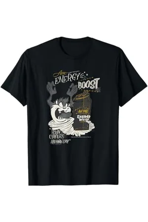 LOONEY TUNES Taz Energy Boost Maglietta