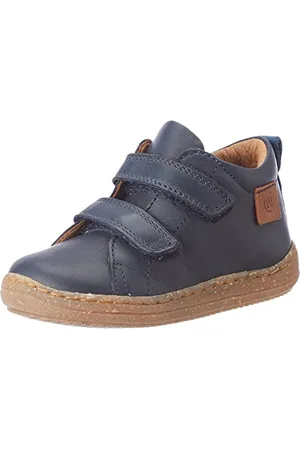 Naturino Vento VL, Scarpe da Ginnastica, Blu (Blue Azure), 20 EU