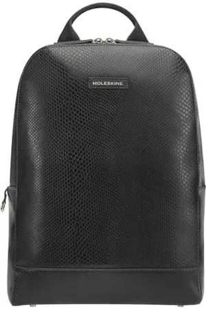 Moleskine ET23PRETBKBK, Zaino Unisex-Adulto, L