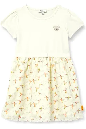 Steiff Kleid Vestito da Gioco, , 128 cm Bambina