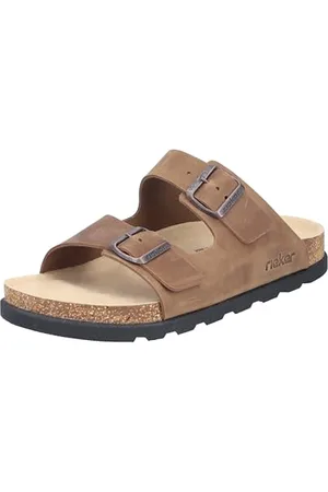 Rieker 22190, Ciabatte Uomo, , 46 EU